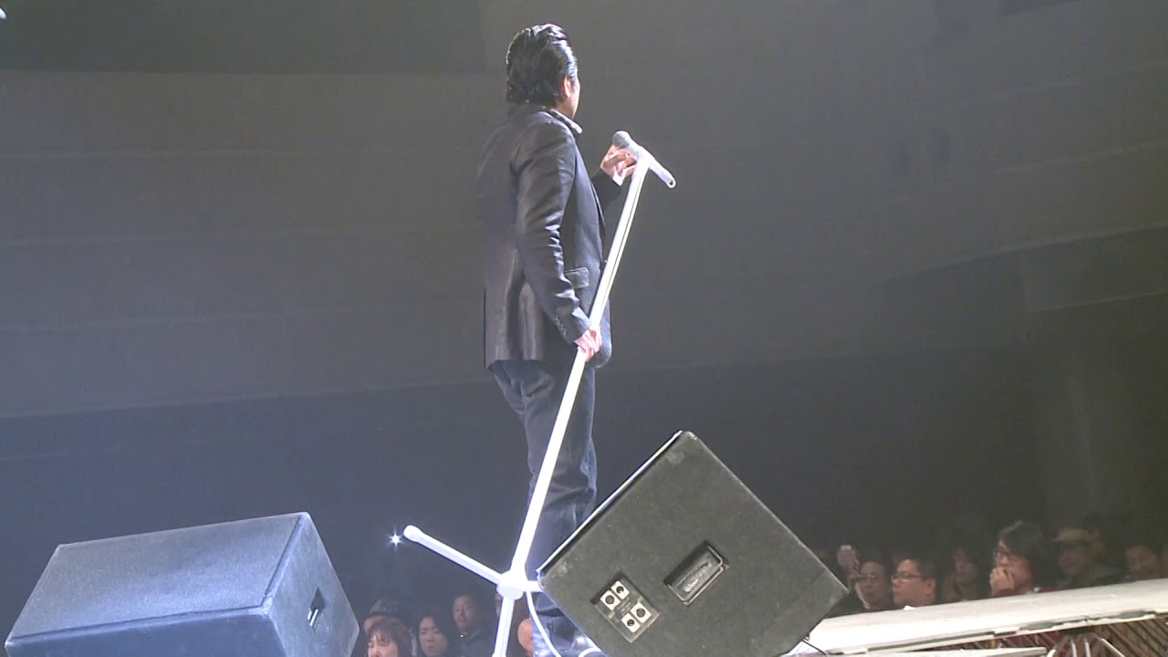 アイラブユーOK              矢沢トリビュートバンド　　　　　stand  up