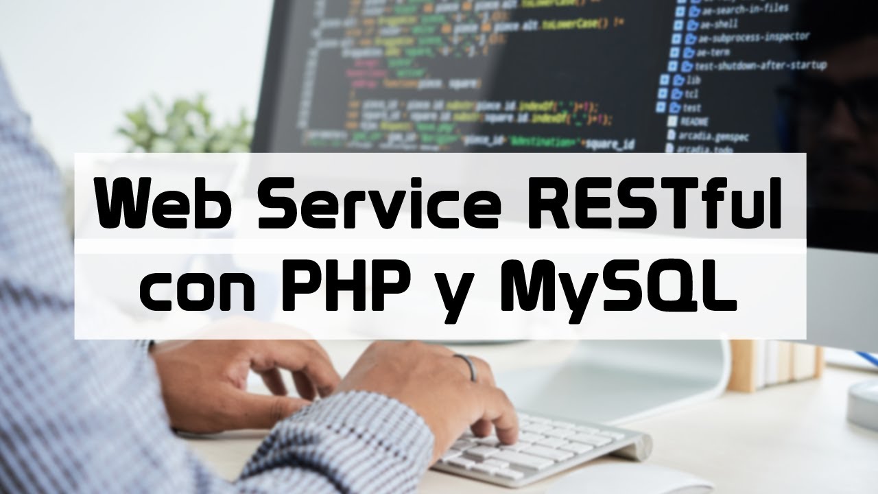 Como crear un Web Service con PHP y MySQL (CRUD)