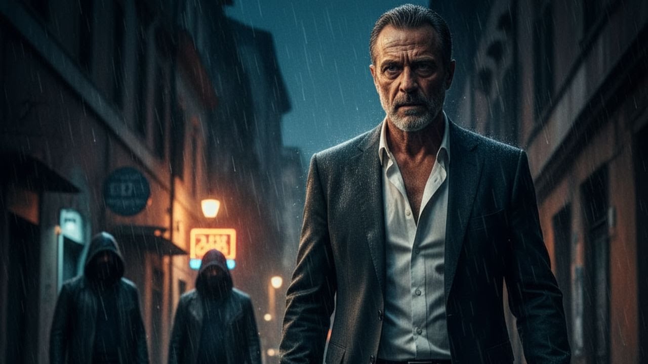 Cattivo Sangue: Mala Sangre | Pel&iacute;cula de Crimen y Venganza | Espa&ntilde;ol