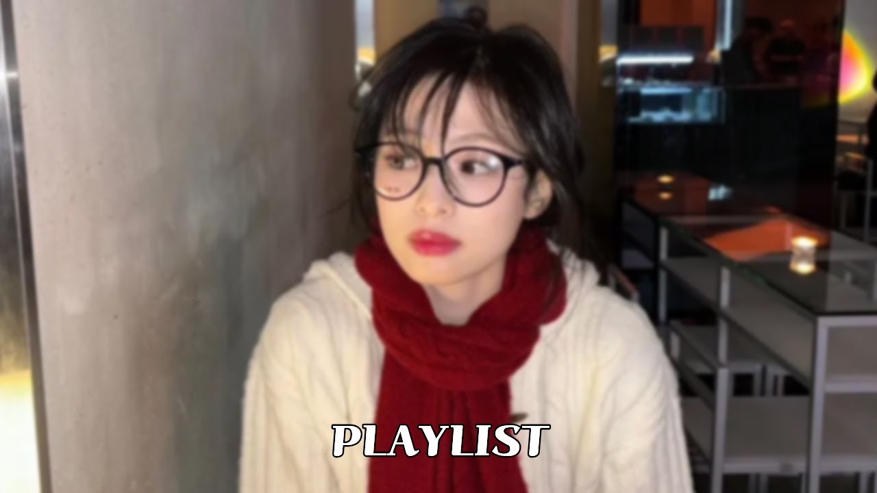 𝐏𝐥𝐚𝐲𝐥𝐢𝐬𝐭 주인장이 요즘 자주 듣는 느좋 플레이리스트
