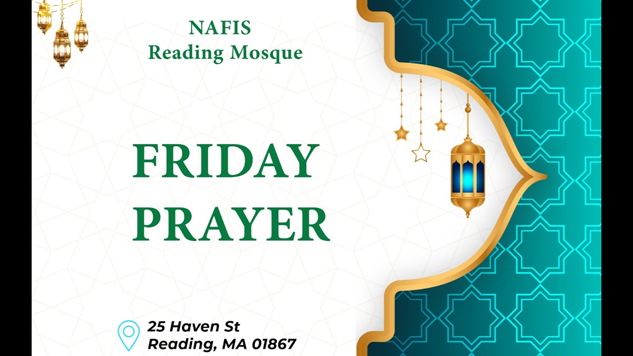 Friday Prayer