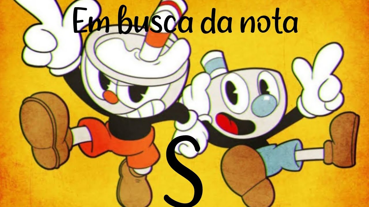 Achei um novo cuphead para celular!! Espero que gostem!