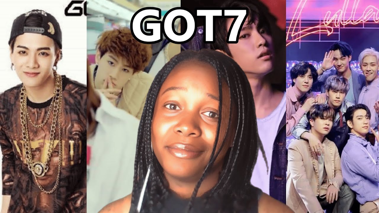 GOT7 DEEP DIVE Pt. 1 | REACTION