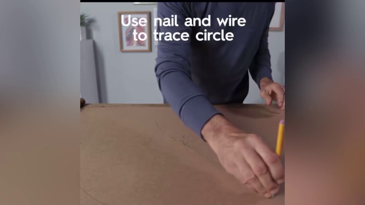 The best DIY wreath hack