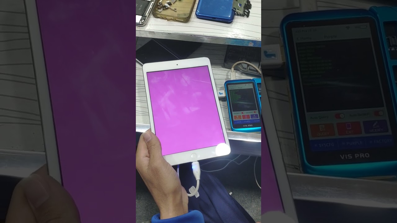 ipad mini icloud remove  V1S pro programmer 1mint