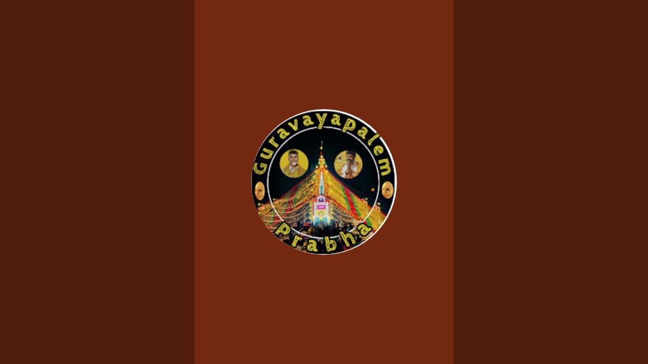 Guravayapalem Prabha is live!