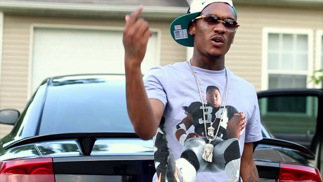 SmokeCamp Go Crazy Gang Chino (promo video)