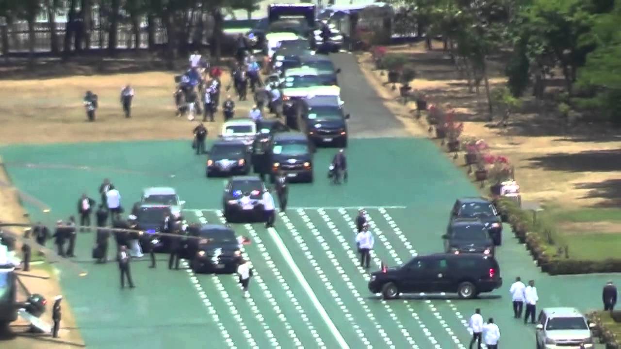 Obama in Manila