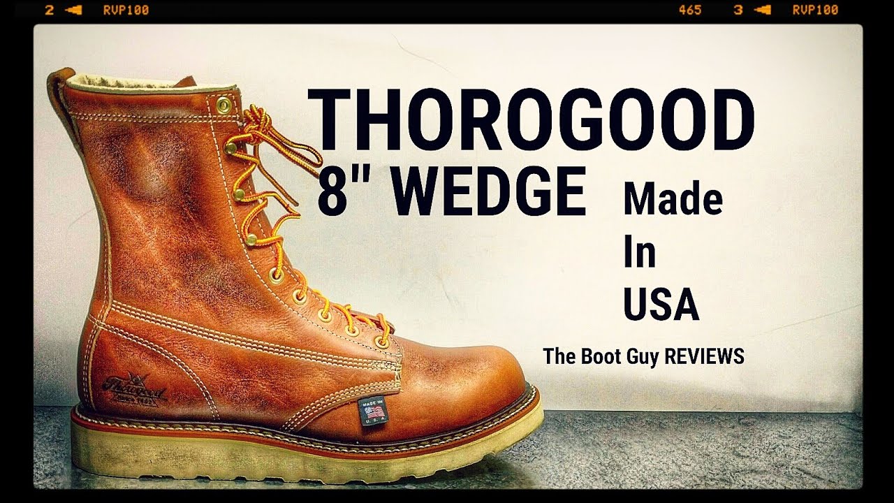 THOROGOOD 8
