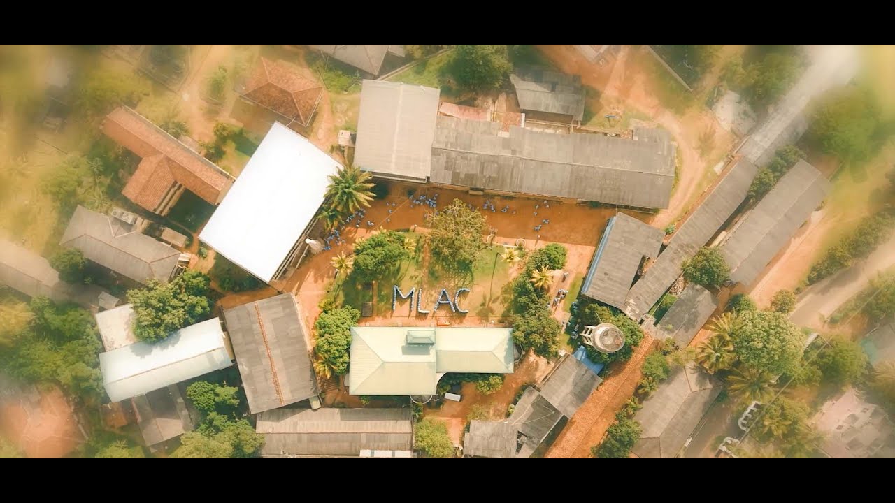 Muslim Ladies Arabic College AV Documentary.