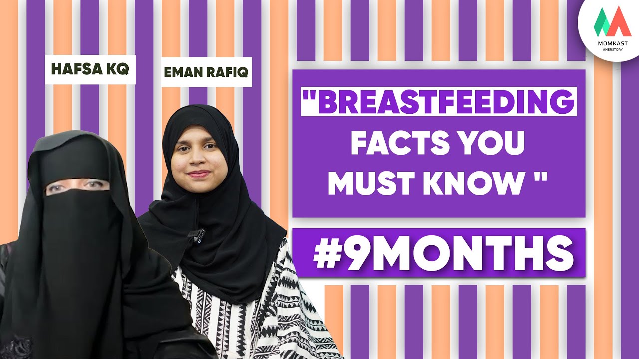 The Dos and Don'ts Of Breastfeeding| Pregnancy in Islam| Consultant Hafsa KQ @MOMKAST