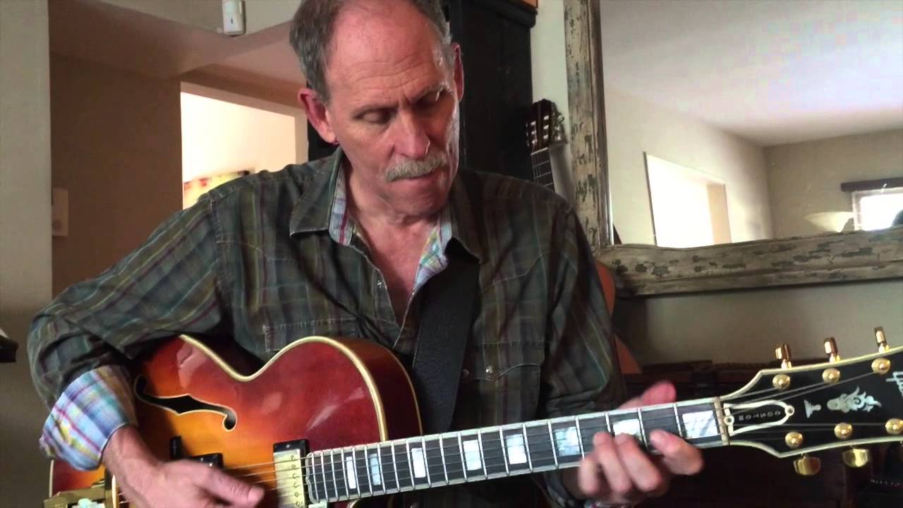 Bruce Forman on Playing Guitar for Clint Eastwood's 