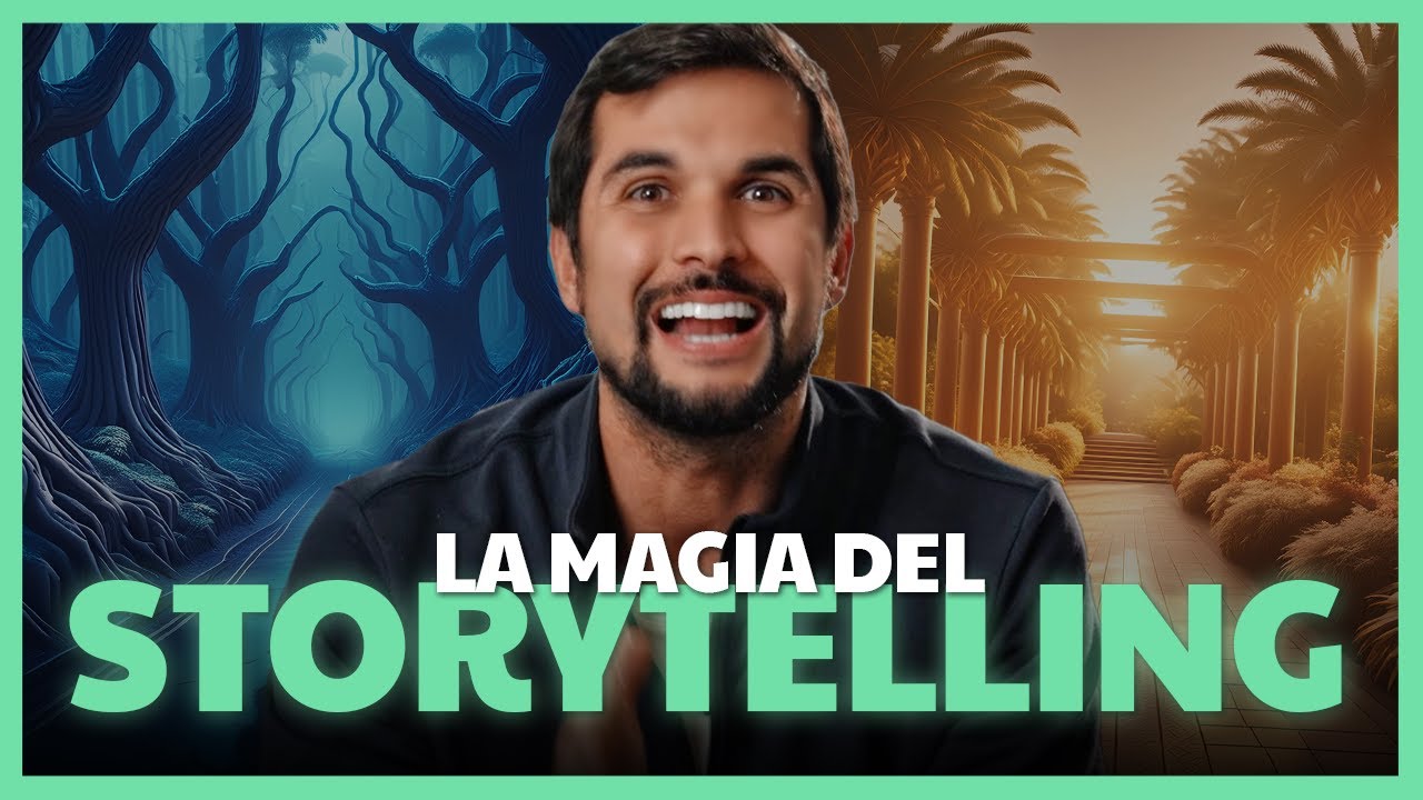 ¡La Forma Más Rápida de Posicionar tu Marca Usando Storytelling!