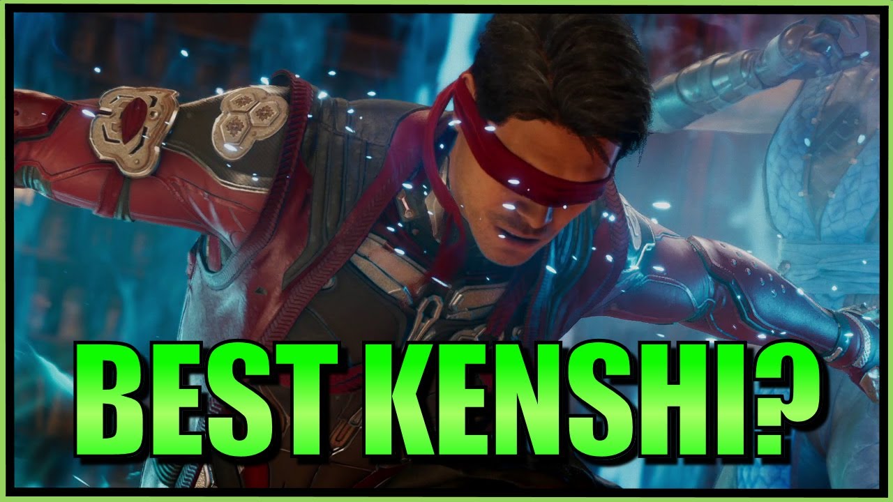 SonicFox -  Return Of The #1 Kenshi?【Mortal Kombat 1 Khaos Reigns】