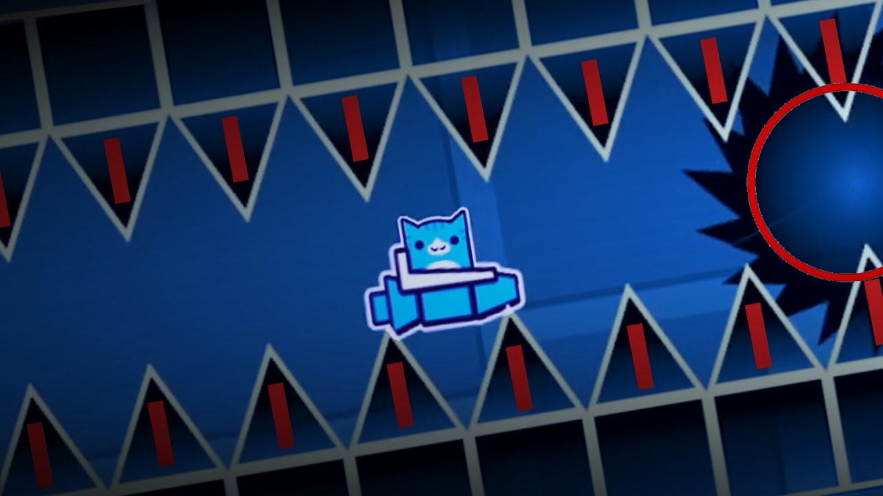 Я попросил ПОДПИСЧИКОВ ПОСТРОИТЬ ЧЕЛЛЕНДЖ на КОРАБЛЕ в GEOMETRY DASH!!!