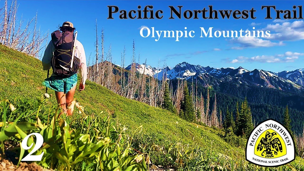 PNT Eabo Thru-Hike:  Olympic Mountains