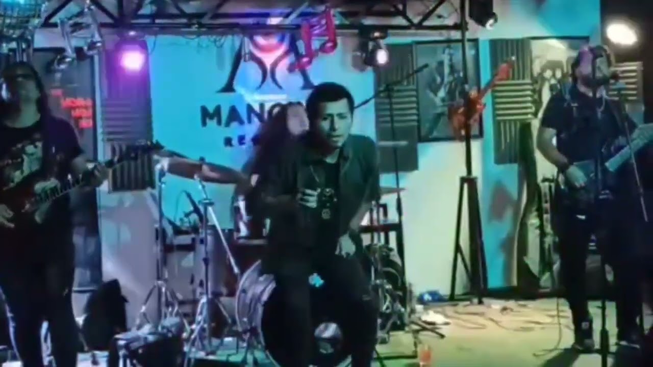 Foraneo rock - Jump (cover)