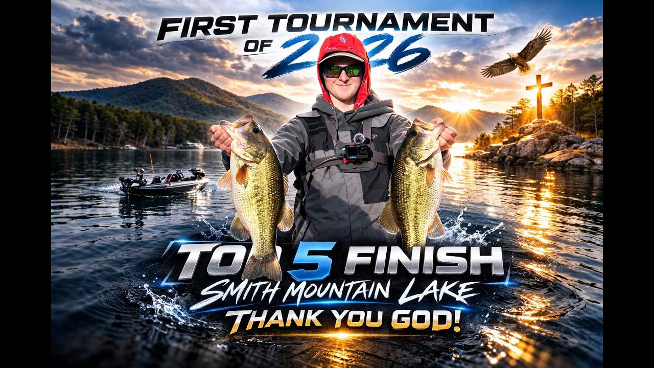 God Showed Up — Top 5 in My First Tournament of 2026