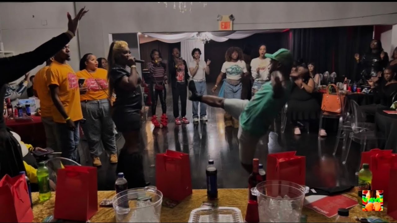 LSS @ ICON ADONIS MULAN ZEUS TAKEOVER FLORIDA KIKI BALL 2026