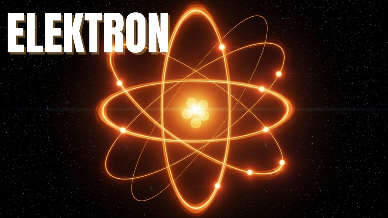 Co Je ELEKTRON? Odpověď Tě PŘEKVAPÍ