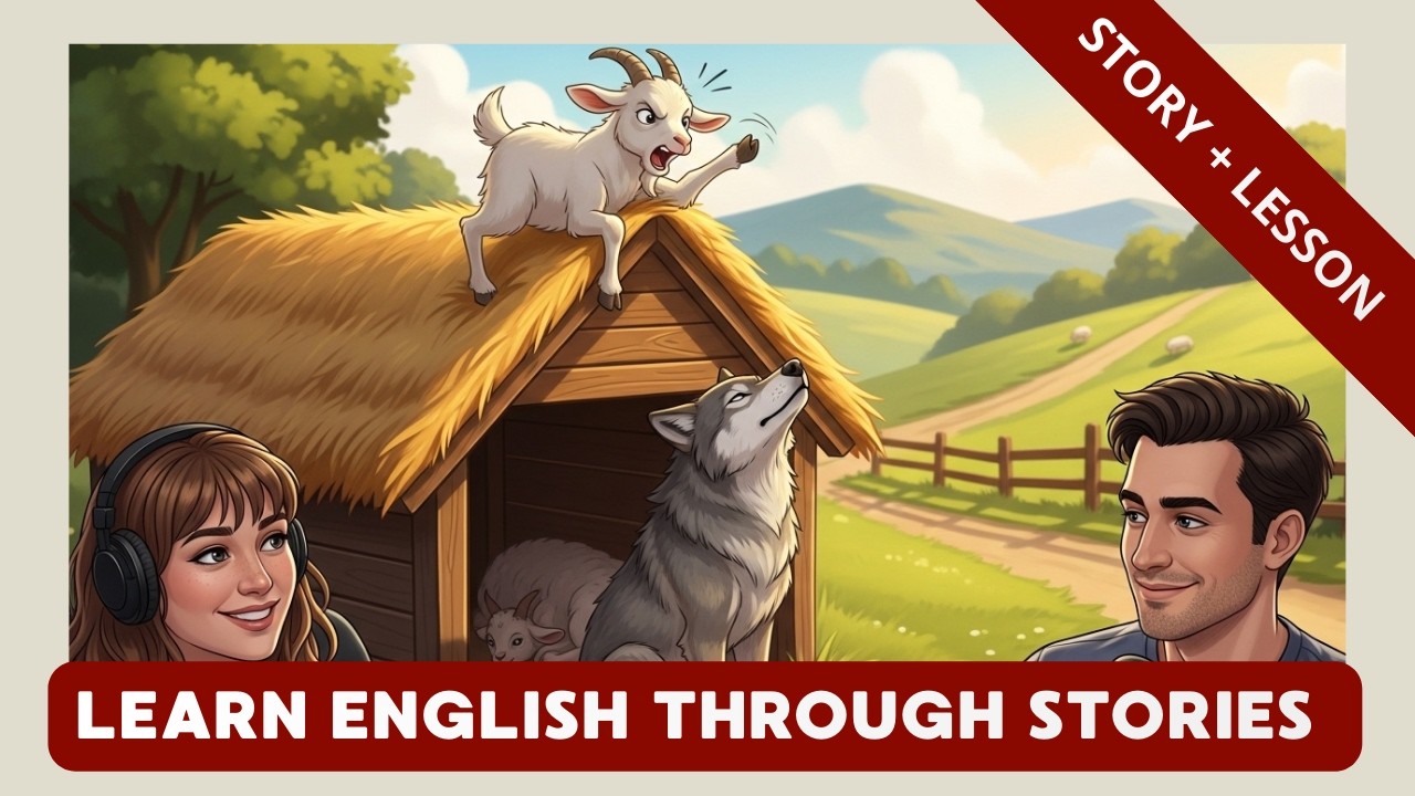 Learn English Through Stories | Intermediate Listening Practice | English Podcast | English Learning