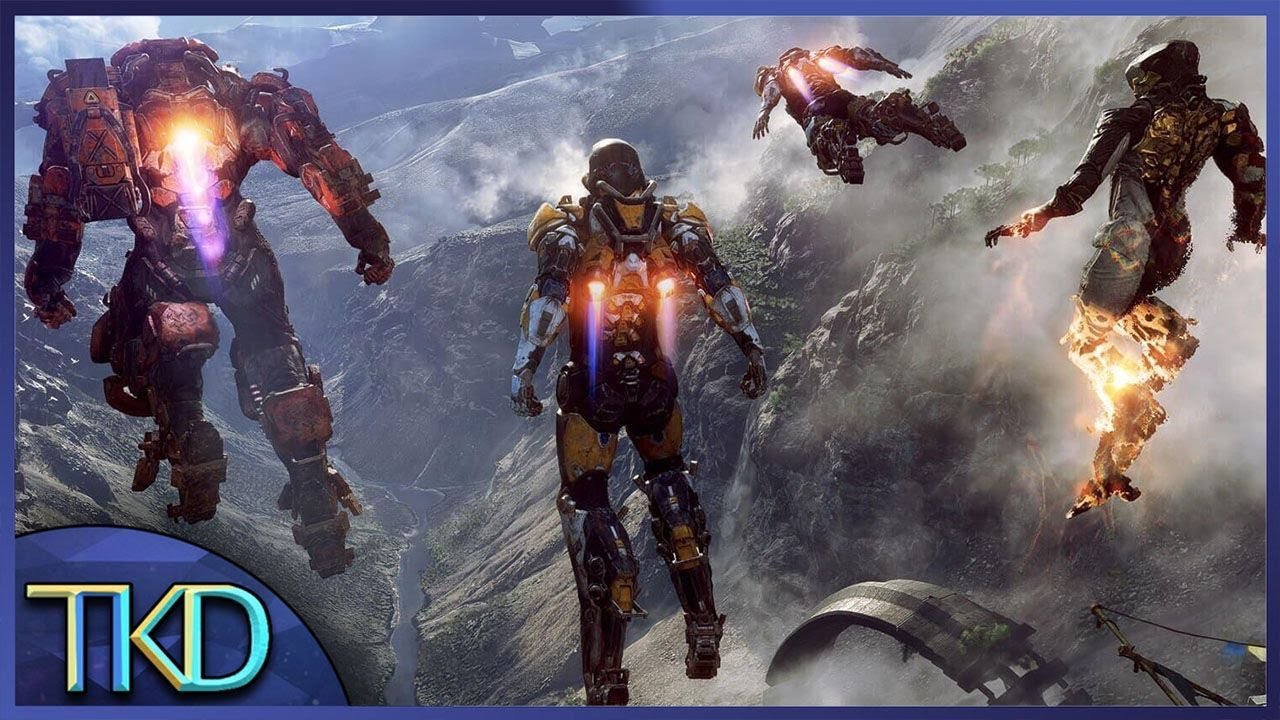 Bioware Confirms Anthem Beta - Could It Actually Launch in 2018?