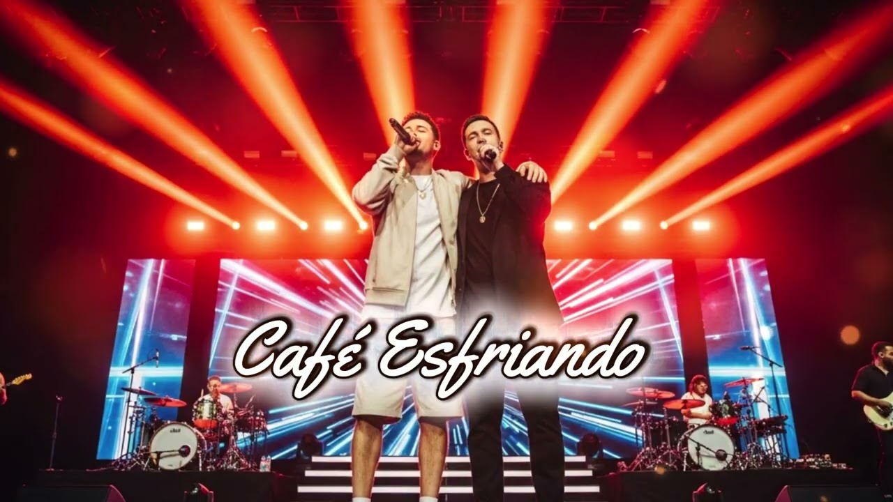 Café Esfriando ☕❤️ | Sertanejo Romântico Sobre Amor na Rotina (Música Nova 2026)