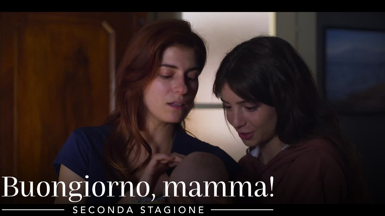 Buongiorno, mamma! 2 - Tu non sei come me, tu sei meglio
