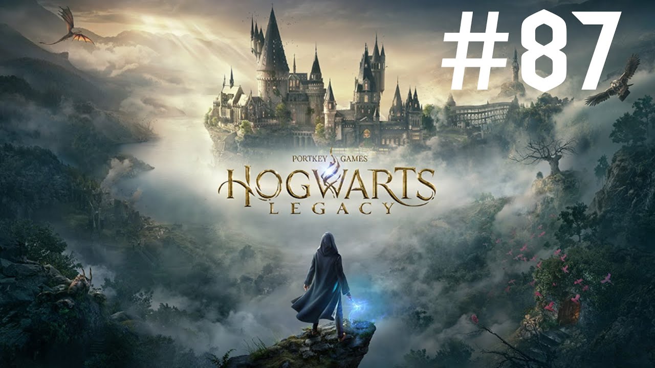 Dziedzictwo Hogwartu #87: Wybrzeże Clagmar cz.1! Ostatnia lokacja.