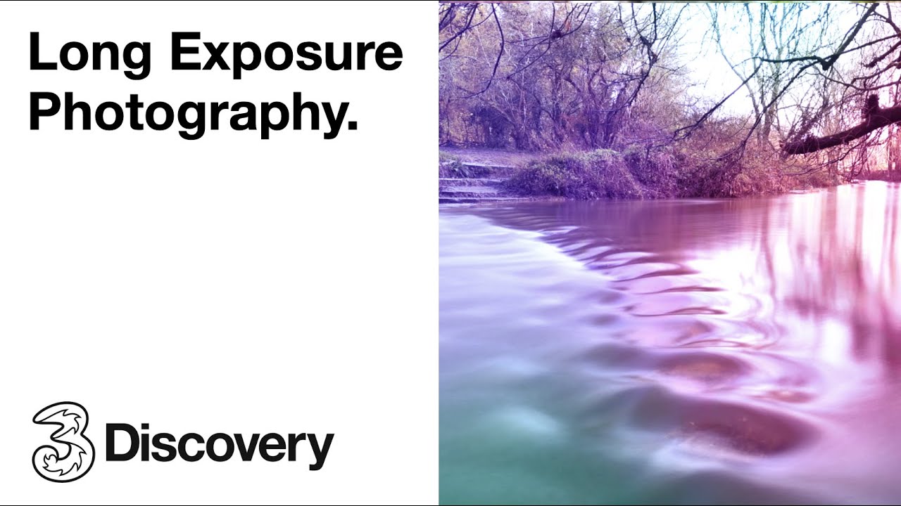 How to Shoot Long Exposure on a Smartphone | Silky Smooth Waterfalls | Three Discovery (2020)