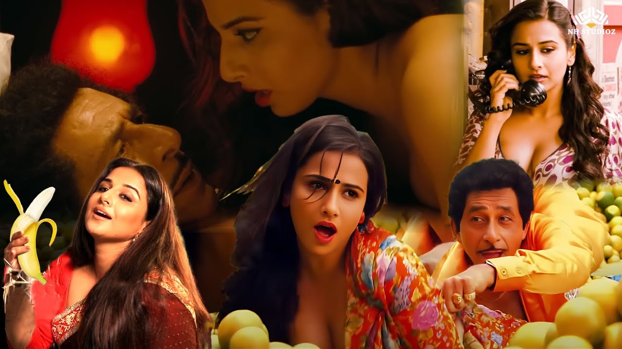 The Dirty Picture Full movie | Vidya Balan,Naseeruddin Shah | सिल्क स्मिता की असली कहानी