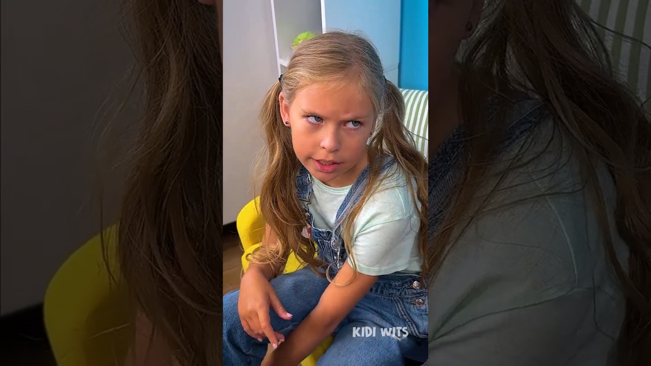 🌟🍽️ Good Manners Time! Learn with Uncle 😄✨ 