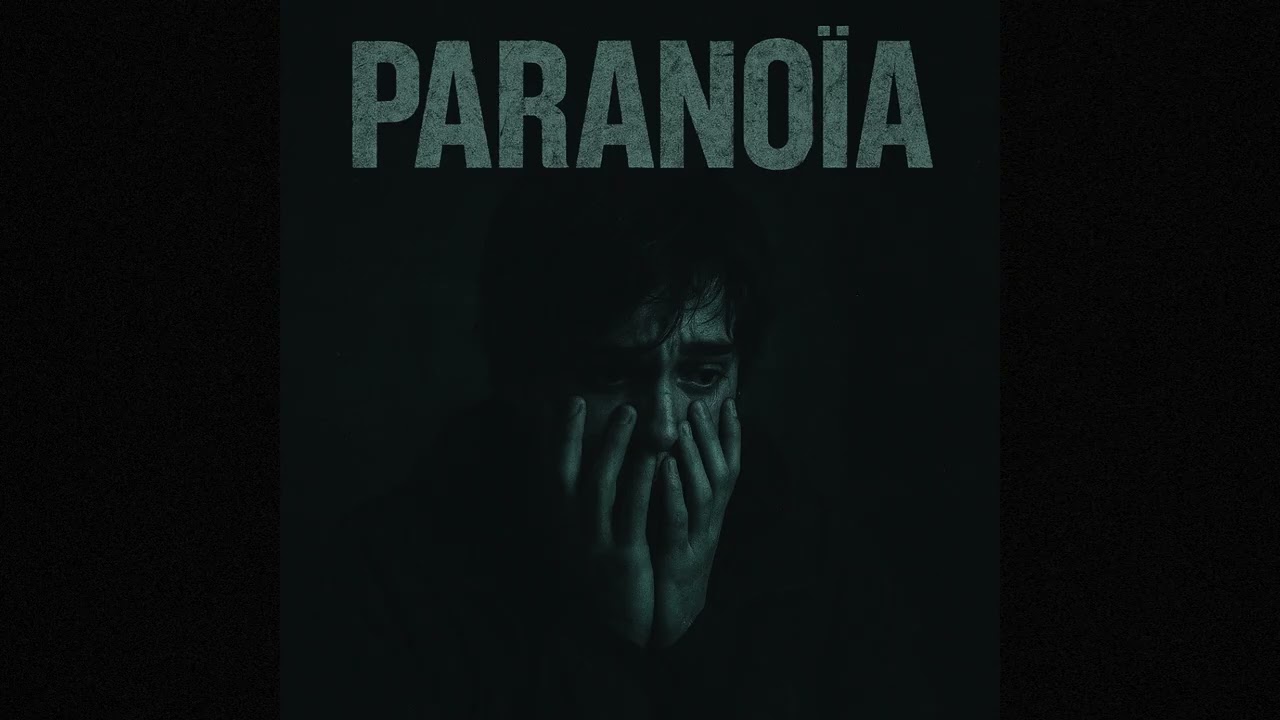 PARANOÏA - MXC RAP