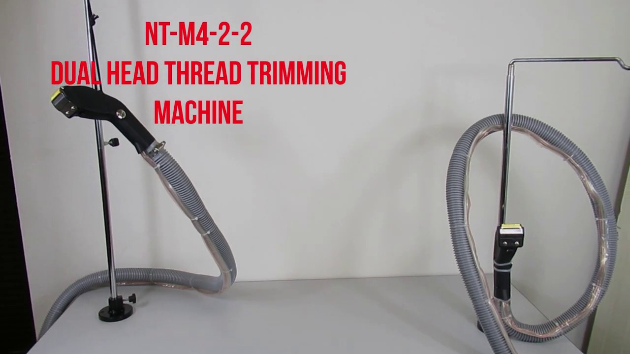NT-M4-2-2 Double head thread trimming machine