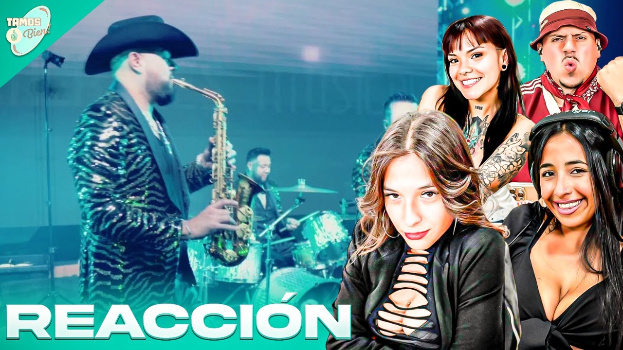 REACCIÓN a Alacranes Musical - El Zapateado Encabronado (Official Music Video)