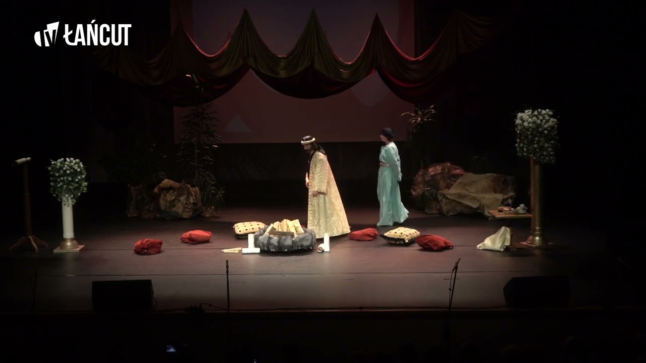 „Czwarty Król” – jasełka Łańcuckiej Grupy Teatralnej
