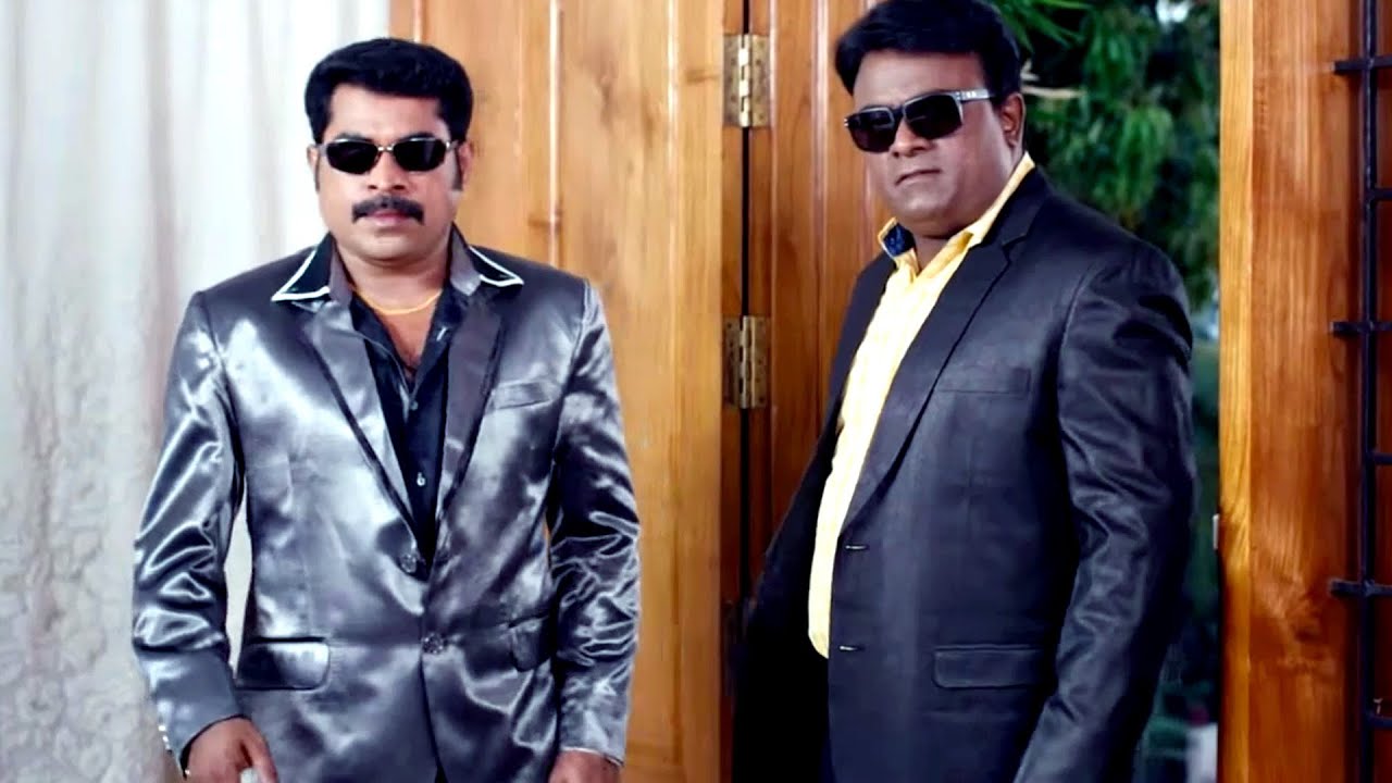 രണ്ടു മണ്ടന്മാർ കോടീശ്വരൻ ആയാൽ ഇതായിരിക്കും അവസ്ഥ | Suraj Venjaramoodu Comedy | Kalabhavan Shajon