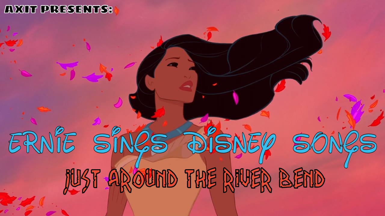 AXIT PRESENTS: Ernie Sings Disney Songs