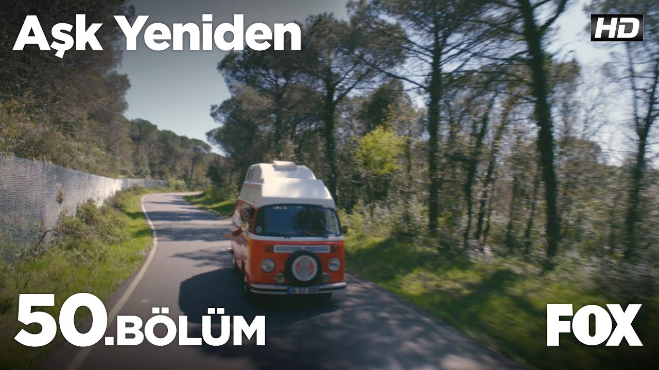 Aşk Yeniden 50. Bölüm