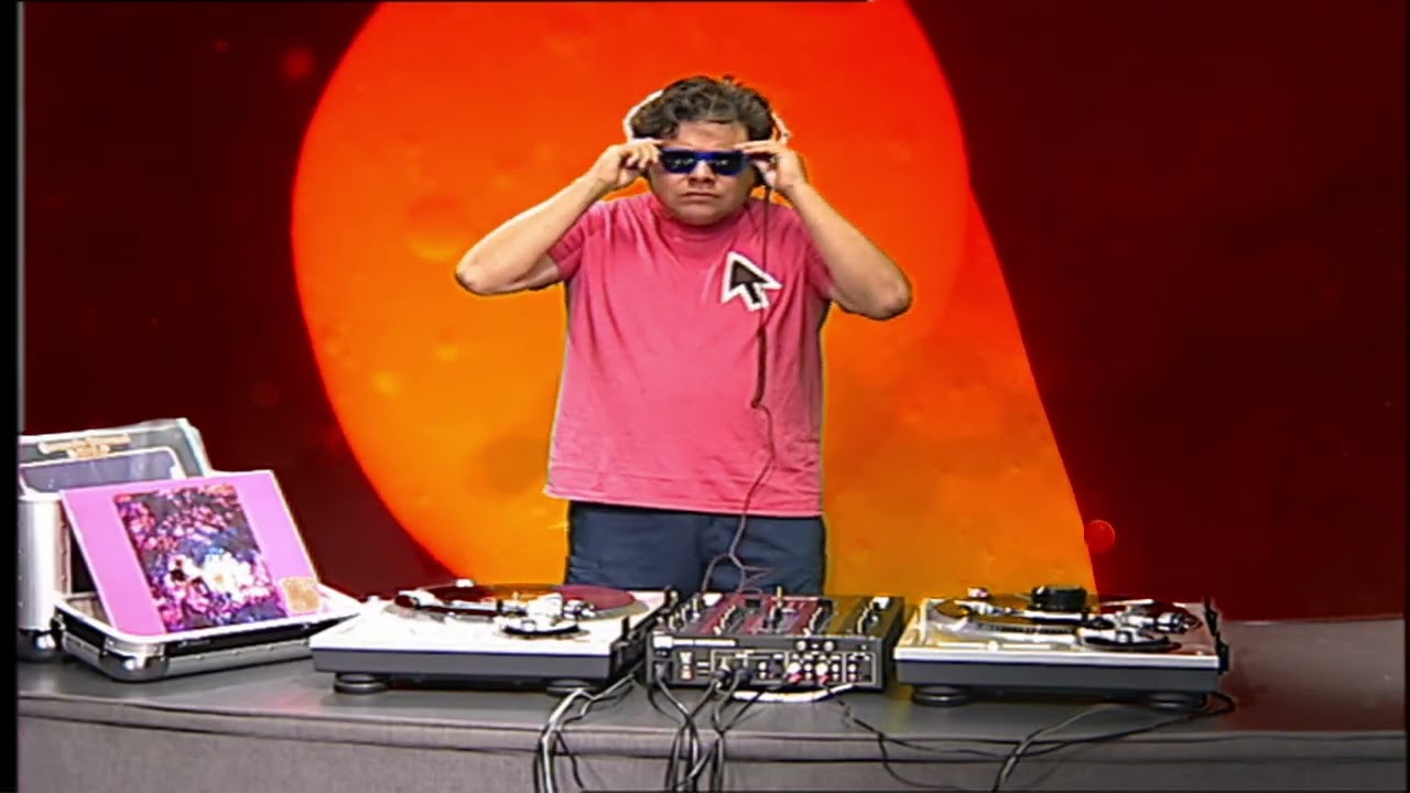 World Sound Waves - Peruvian Psycho Latin Rock Part II