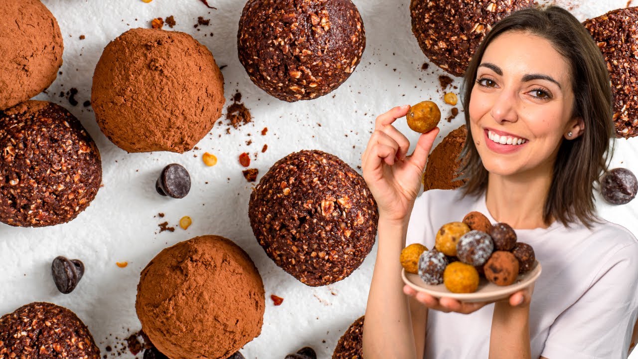 How To Make Energy Balls + Recipe Challenge!