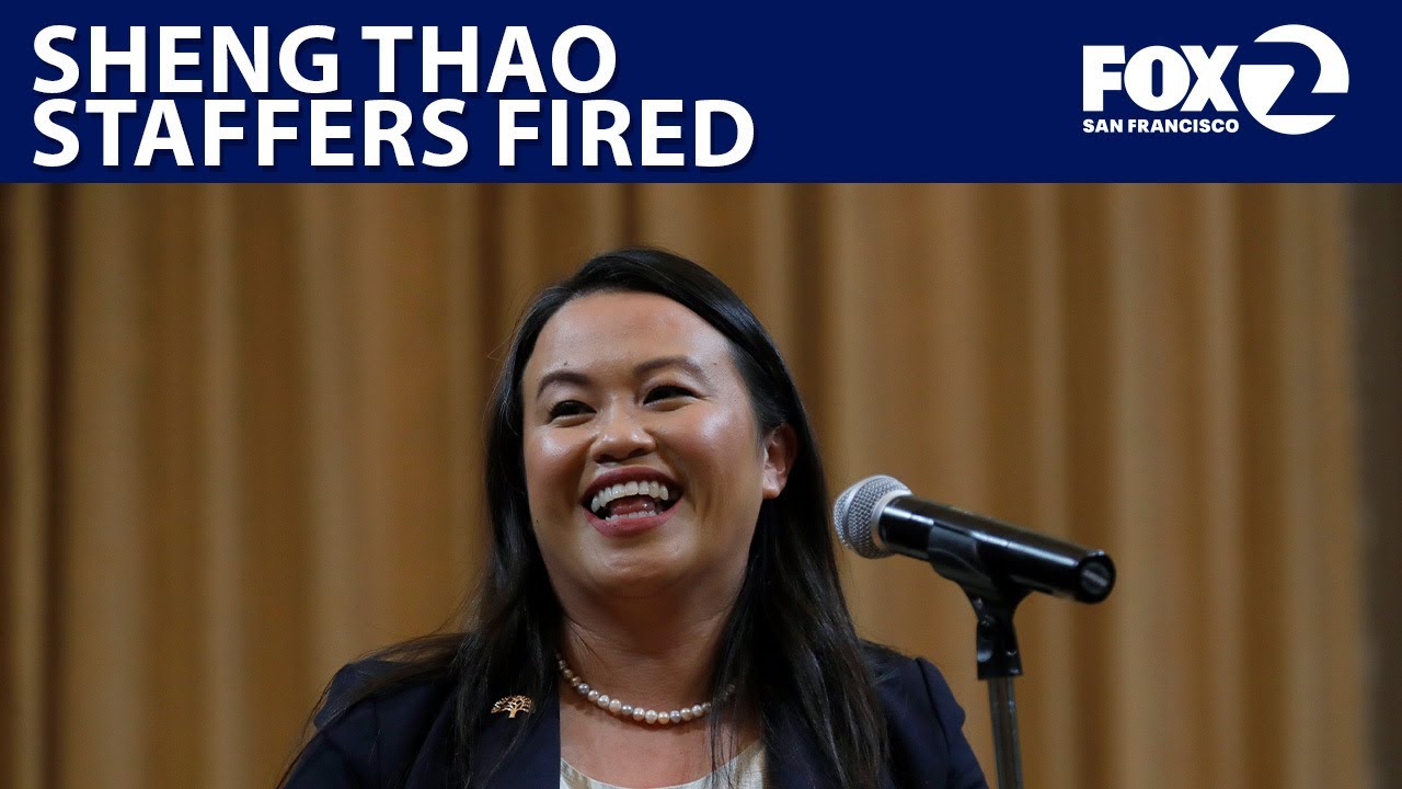 Former Oakland Mayor Sheng Thao staff fired | KTVU