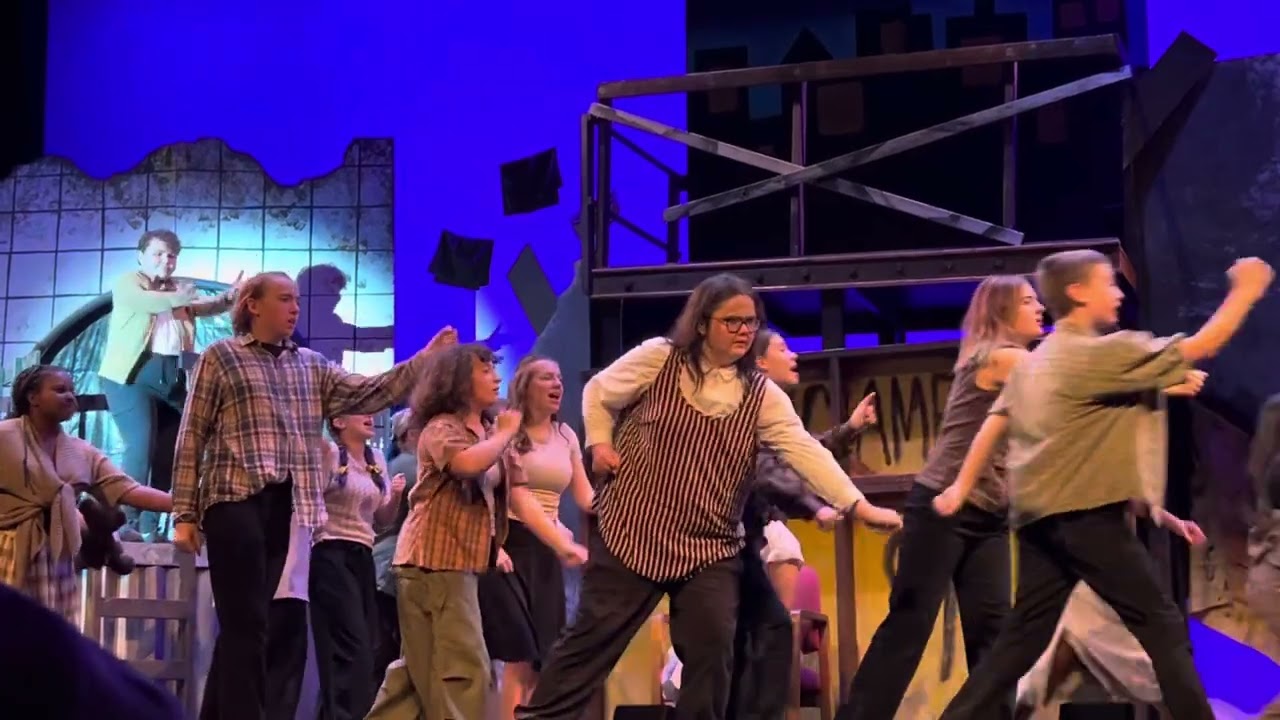 Run Freedom Run -Urinetown 2025