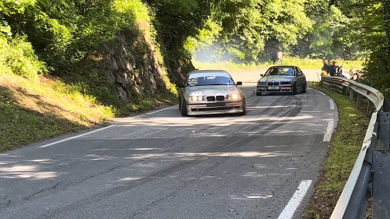 KATARINA HILL CLIMB 2024 | ONLY DRIFTING! 4K