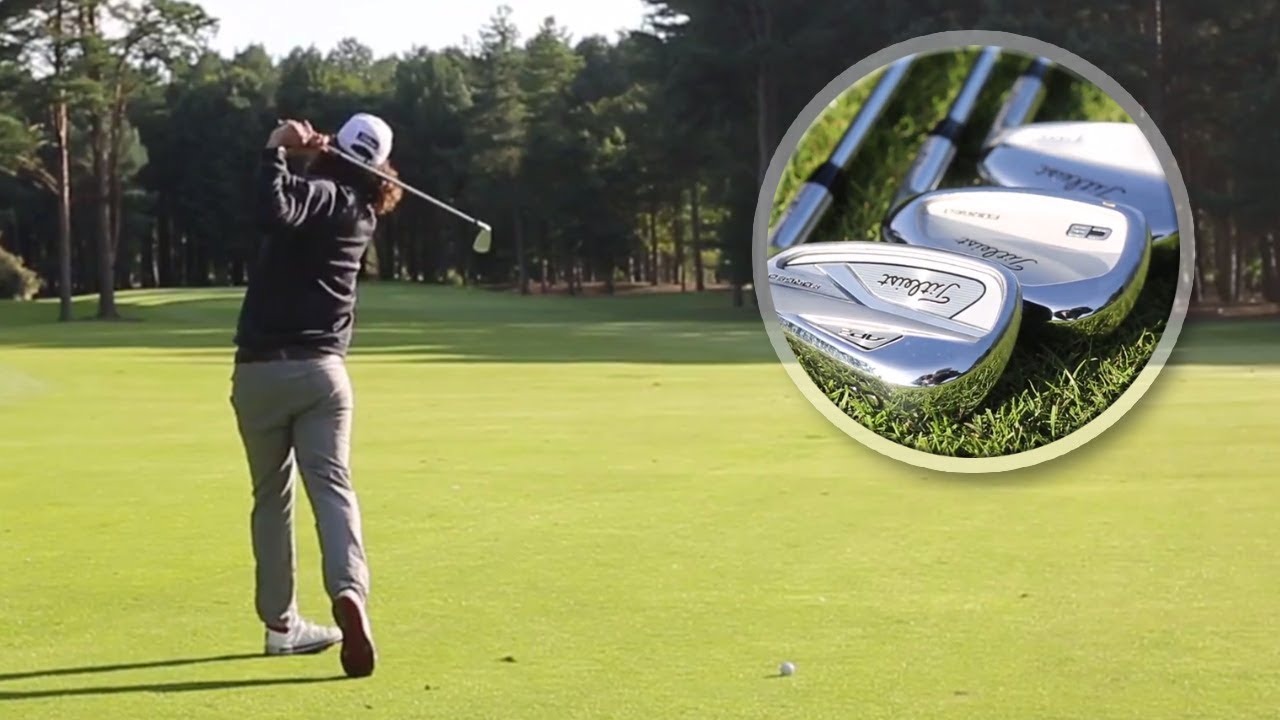 Titleist 718 irons review MB, CB & AP2: the irons the pros LOVE! | GolfMagic.com