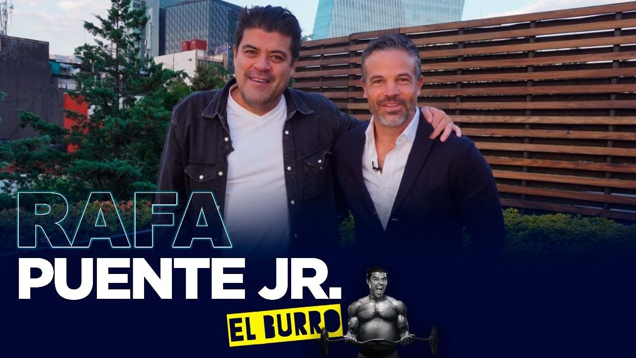 Rafa Puente Jr. por PRIMERA VEZ HABLA de su polémica SALIDA de PUMAS | Jorge El Burro Van Rankin