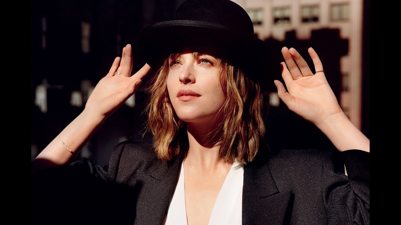 Dakota Johnson _ Girl on Fire
