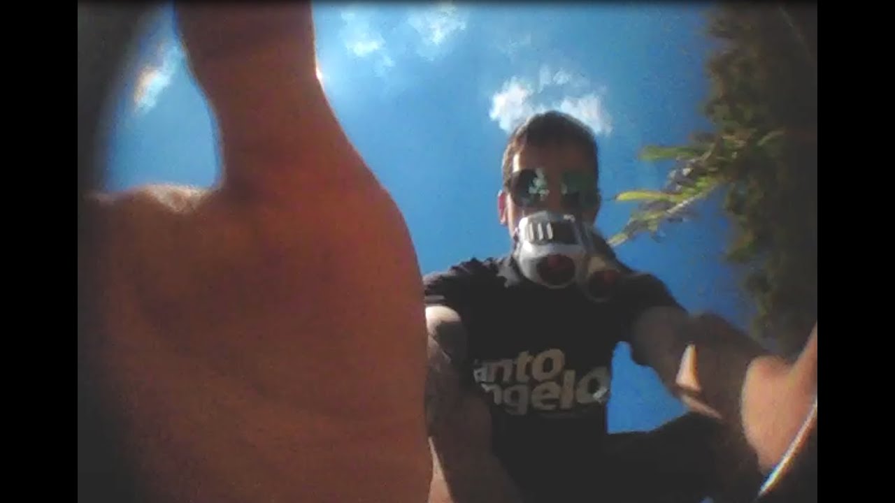 Anti Chemtrail 02 Chembuster in action/ chembuster timelapse