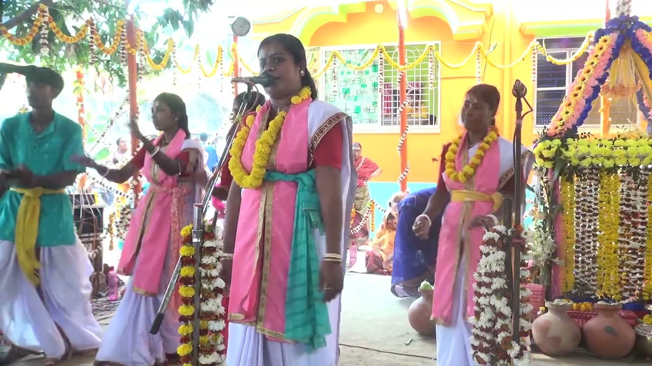 রাধামাধব হরিনাম সম্প্রদায়ের হরিনাম সংকীওন PART  2