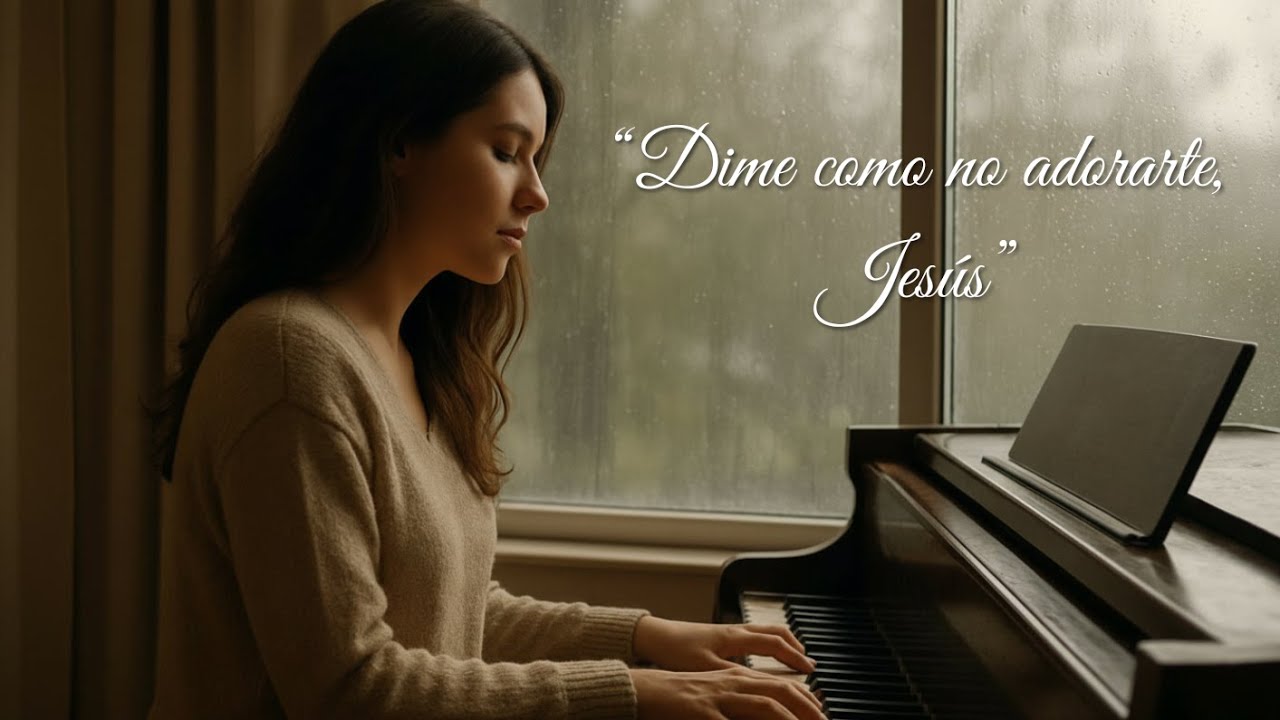 Dime Cómo No Adorarte, Jesús – Adoración Profunda | “Ecos del Alma”